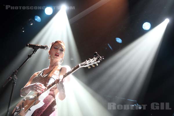 CHRYSTA BELL - 2014-03-21 - PARIS - CentQuatre - Salle 200 - 